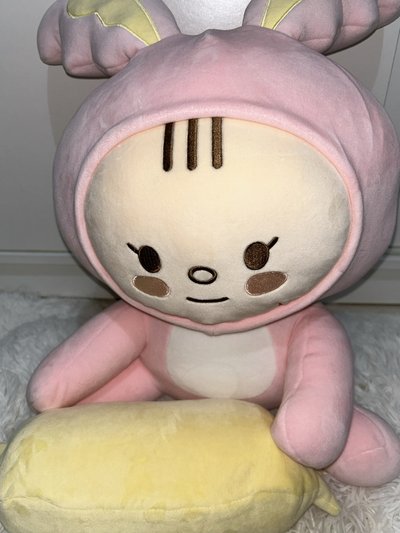 成員自製 漢兔鼠娃