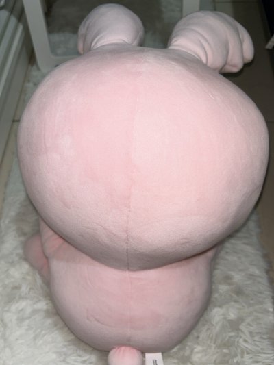 成員自製 漢兔鼠娃