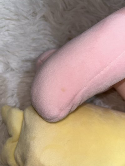 成員自製 漢兔鼠娃