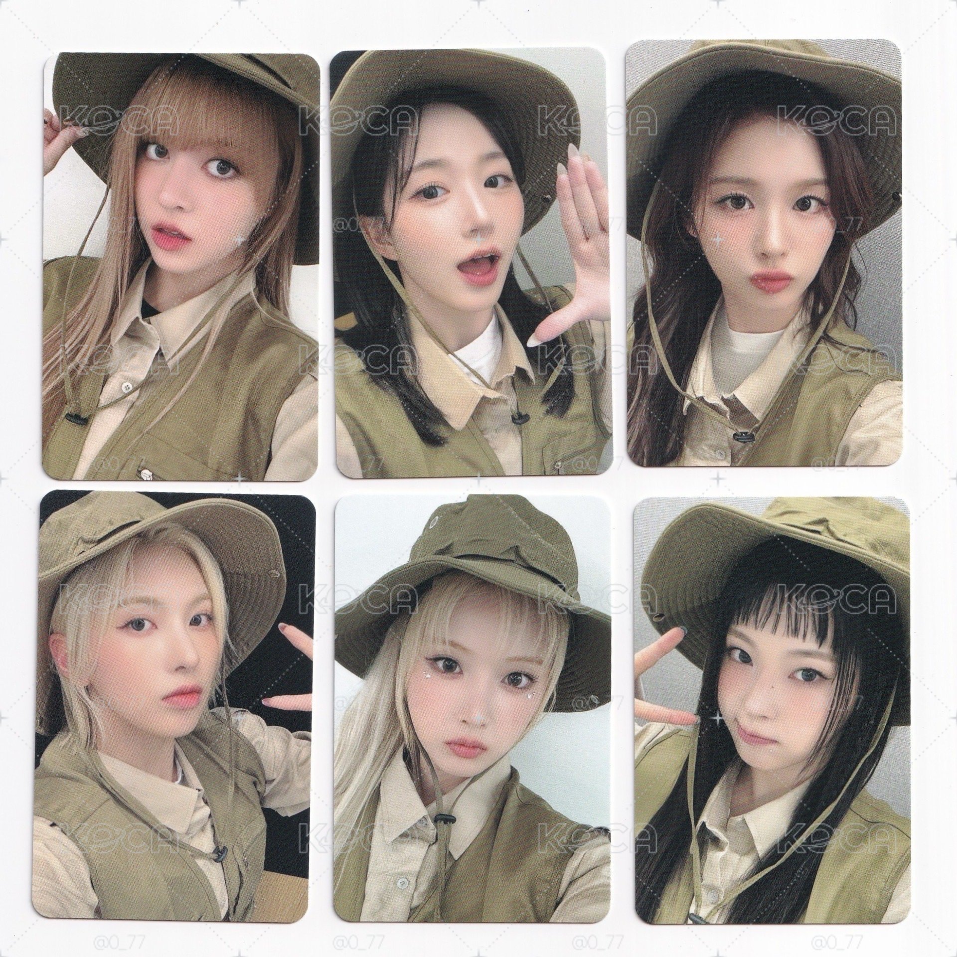 MS狩獵 一套
