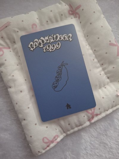 雲鶴北京線下簽售卡🧸（手繪卡背）