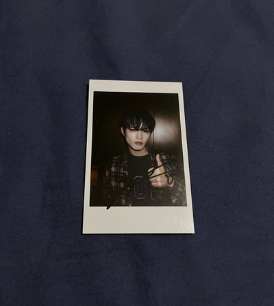 NCT DREAM JENO+辰樂 正規五 FANME 台北線下入場卡 不拆售