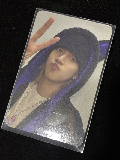 Lngshot 宇津 線上黑貓小卡現貨*1