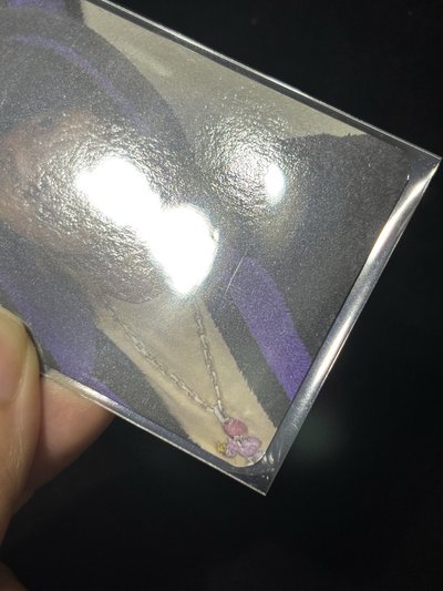 Lngshot 宇津 線上黑貓小卡現貨*1