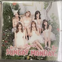 專輯 Apink Sunday Monday 日專