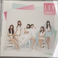 專輯 Apink LUV 日專