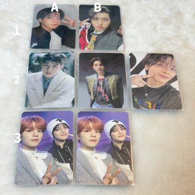 韓知城/金昇玟/梁精寅的小卡︎︎◝✩