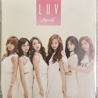 專輯 Apink LUV 個人盤 日專