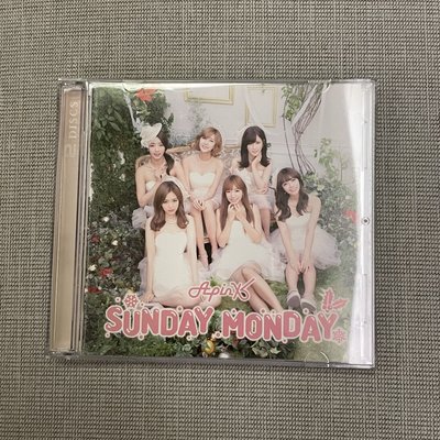 Apink 日專 空專 通常盤