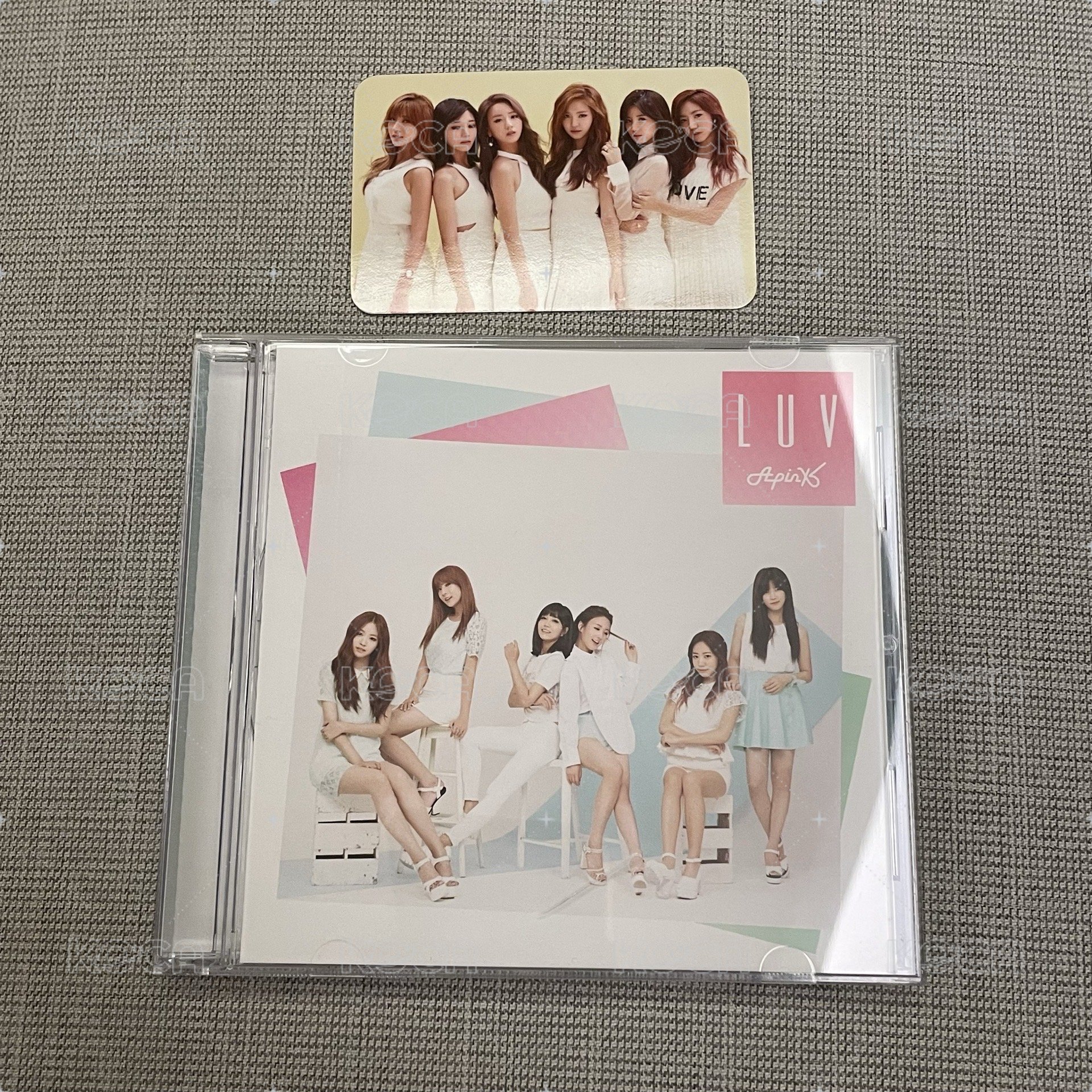 LUV（含團卡）