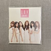 LUV 個人盤（CD牒面普美）