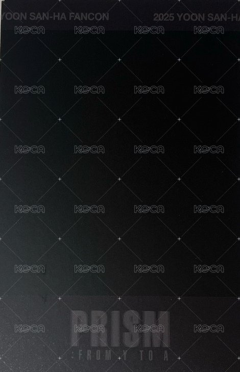 25 fc 周邊卡 鐵盒拍立得小卡 背面