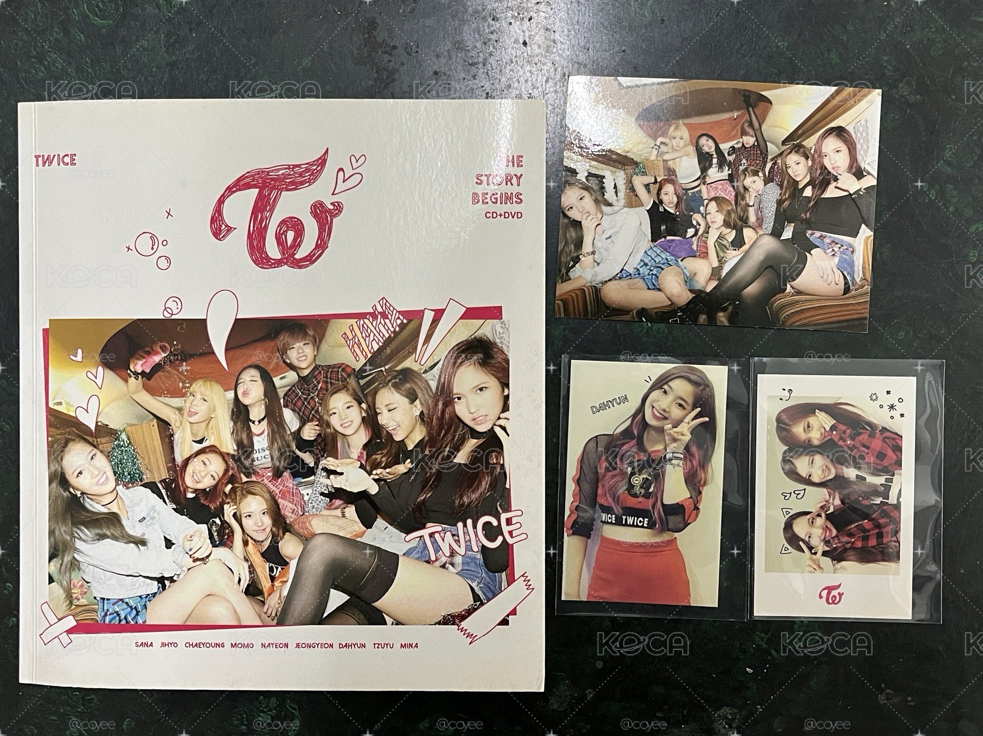 Twice台壓出道專