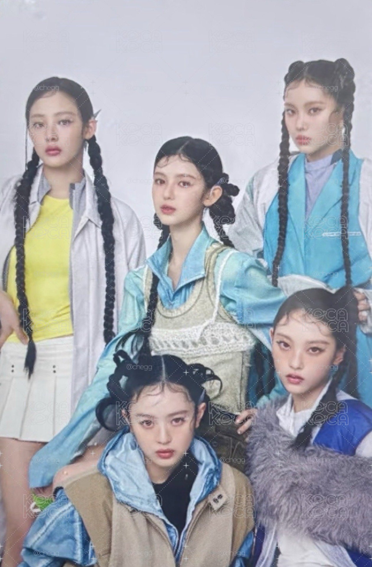 Njz 香港拼盤
