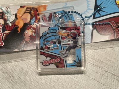 JUMP SHOP 轟焦凍立牌吊飾組