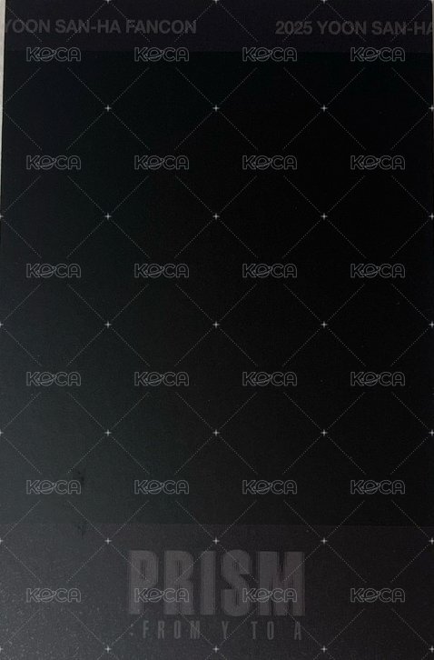 25 fc 周邊卡 鐵盒拍立得小卡 背面