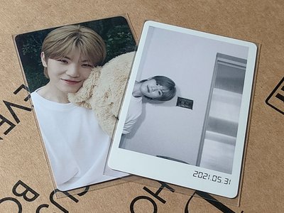 21年D社抱熊勳、拍立得勳