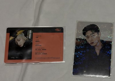 盤出-梯子的小卡合集 內有傘榮坐坐卡、簽售卡專卡