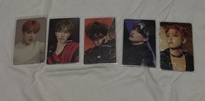 盤出-梯子的小卡合集 內有傘榮坐坐卡、簽售卡專卡