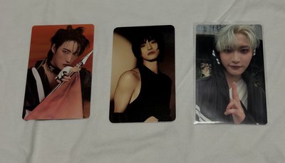 盤出-梯子的小卡合集 內有傘榮坐坐卡、簽售卡專卡