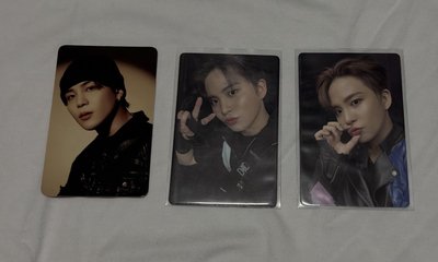 盤出-梯子的小卡合集 內有傘榮坐坐卡、簽售卡專卡