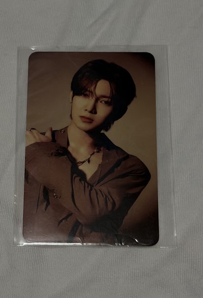 盤出-梯子的小卡合集 內有傘榮坐坐卡、簽售卡專卡