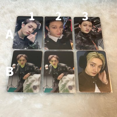 方燦daddy的小卡⸝⋆