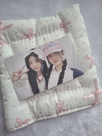 🐶🐰禧慜雙人卡