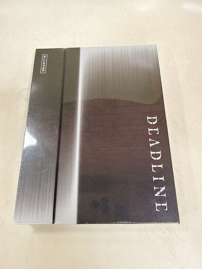 現貨｜DEADLINE 團封
