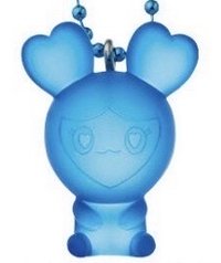 萬代食玩 鑰匙圈吊飾 軟糖吊飾