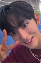 Target: ME hello82 特典卡 