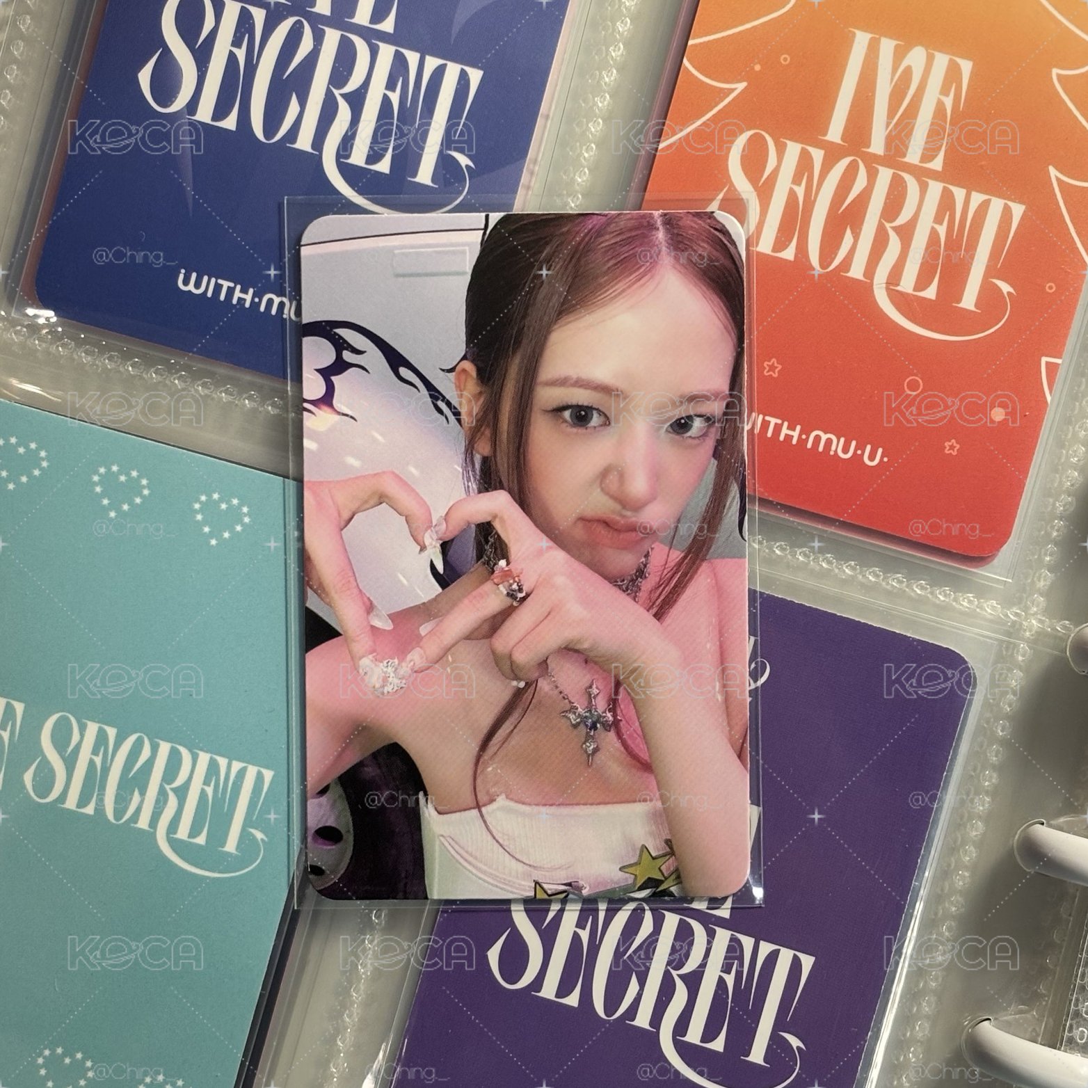 SECRET WM5.0安