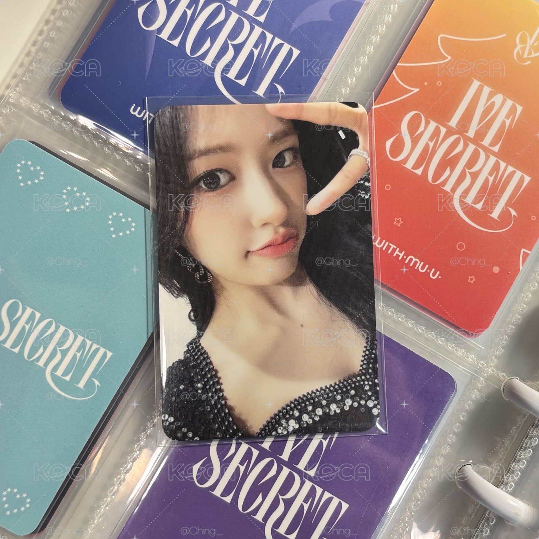SECRET WM4.0LD安