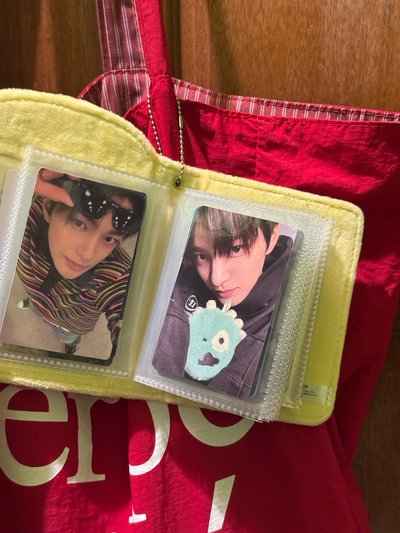 三麗鷗 Sanrio 偶像應援卡冊 布丁狗 大耳狗 美樂蒂 彼安諾