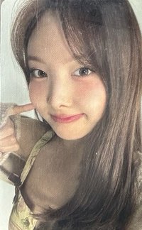 迷13 jyp 特典卡 JYP通路奶黃包娜璉