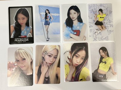 FIM’S CLUB 吊娃 ZUHARONG（含8張卡）