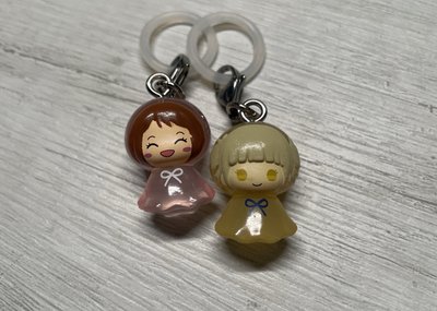 『我的英雄學院 晴天娃娃雨傘吊飾』 扭蛋 