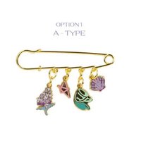 LILAC A版 別針襟章 