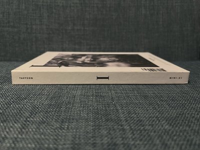 太妍 I 空專(PB+CD) + 小卡*3 不拆售