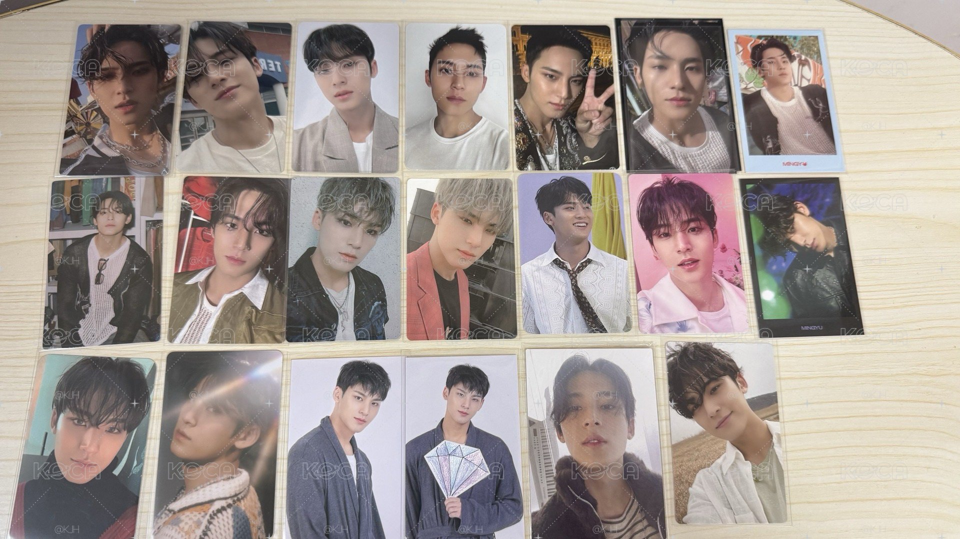 SEVENTEEN🪽珉奎小盤