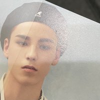 落花HMV特典卡(有損)