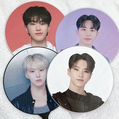 Seventeen 權順榮 大扇組