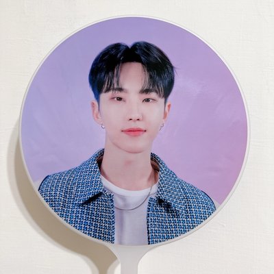 Seventeen 權順榮 大扇組