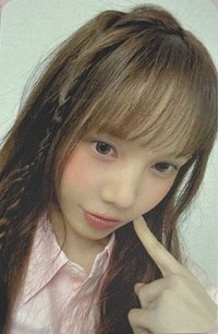 迷你一輯 wm SC 特典卡 