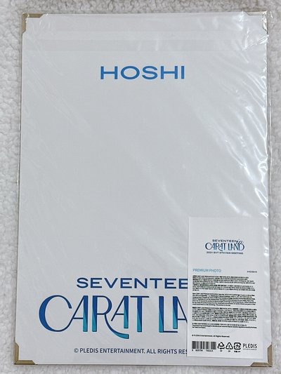 Seventeen 2021克拉島相框 權順榮