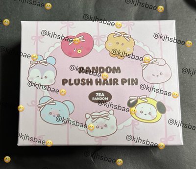 CHIMMY髮夾 全新 僅拆檢未使用