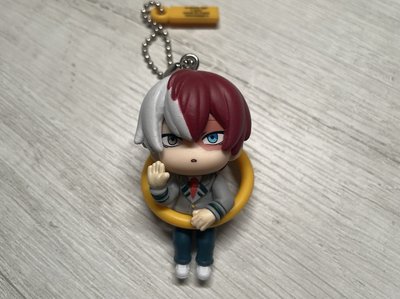 『我的英雄學院-扭蛋T-ARTS圓輪系列』