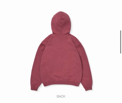 [現貨] BTS ARIRANG 週邊帽T Hoodie (Red) 快速出貨