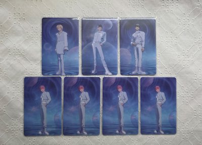 出道專QR（皆未掃）