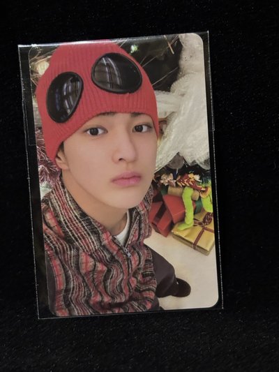 k4 安乾鎬現貨一張